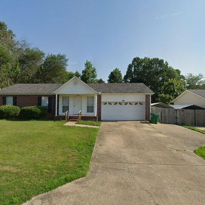 12908 Hummingbird Ln, Alexander, AR 72002