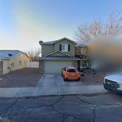 1551 E Hobble Creek Dr, Safford, AZ 85546