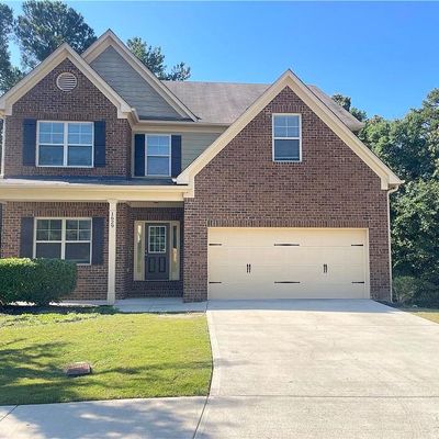 1629 Campbell Ridge Ln, Lawrenceville, GA 30045