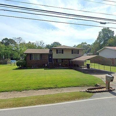 1728 Crabtree Rd, Hixson, TN 37343