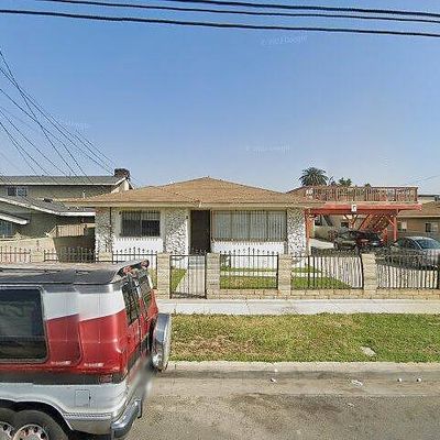 1461 W 108 Th St, Los Angeles, CA 90047