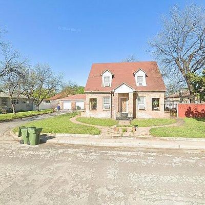 206 S Clear St, San Saba, TX 76877