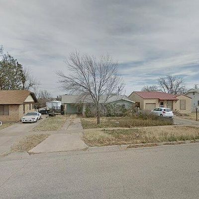 1805 Runnels St, Big Spring, TX 79720