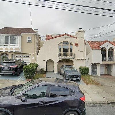 1831 22 Nd Ave, San Francisco, CA 94122