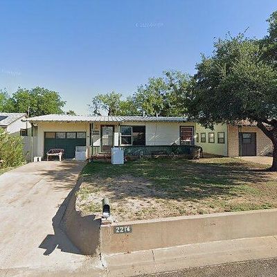 2214 Juanita Ave, San Angelo, TX 76901