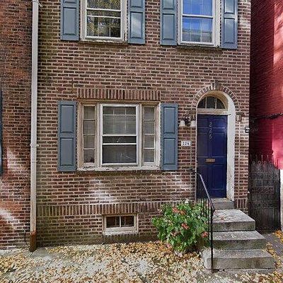 226 S Quince St, Philadelphia, PA 19107