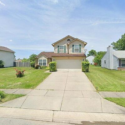 2818 Driving Wind Way, Indianapolis, IN 46268