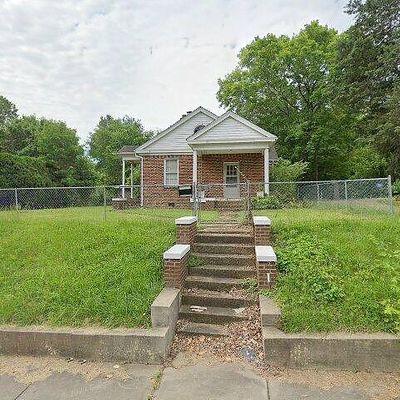 336 E Salisbury St, Asheboro, NC 27203