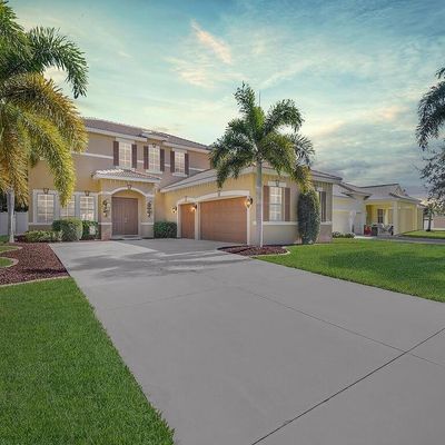 3033 Lake Butler Ct, Cape Coral, FL 33909