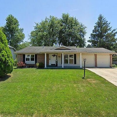 31 Southwinds Dr, Saint Peters, MO 63376