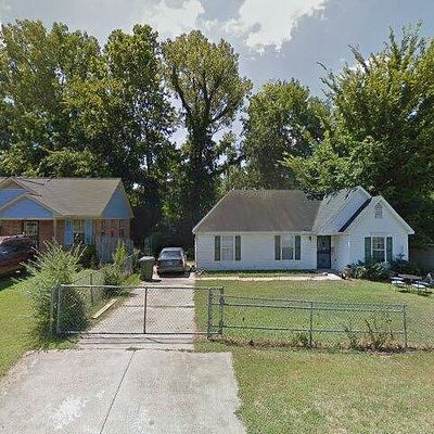 4021 Knob Dr, Memphis, TN 38127