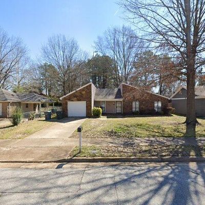 4100 Silverleaf Rd, Memphis, TN 38115