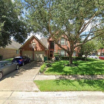 4147 S Webber Dr, Pearland, TX 77584