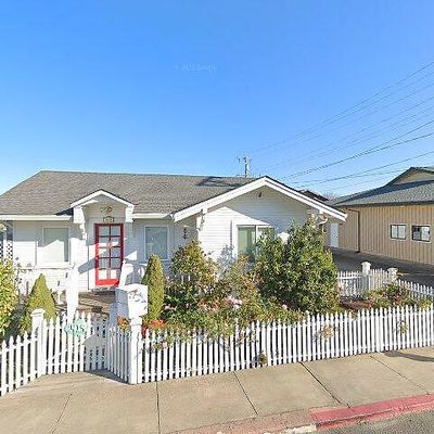 419 E Laurel St, Fort Bragg, CA 95437