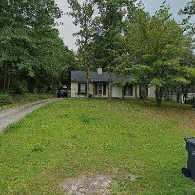 3530 Woodlake Rd, Hephzibah, GA 30815