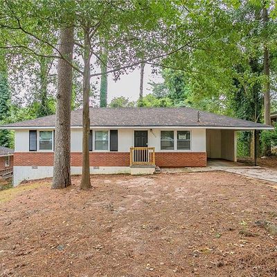 4806 Ridgewood Dr, Forest Park, GA 30297