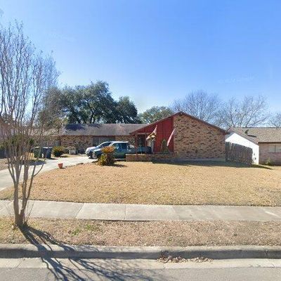 4402 Las Cruces St, San Antonio, TX 78233