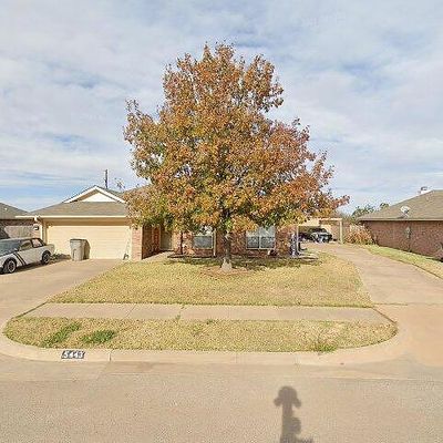 5443 Flo Dr, Wichita Falls, TX 76302