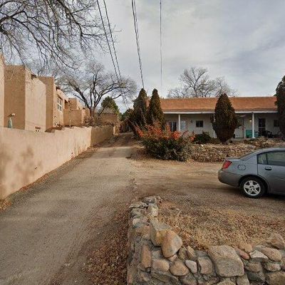 601 1/2 Paseo De Peralta, Santa Fe, NM 87501