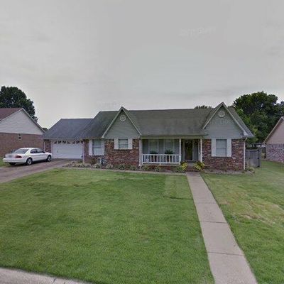 606 Live Oak Dr, Searcy, AR 72143