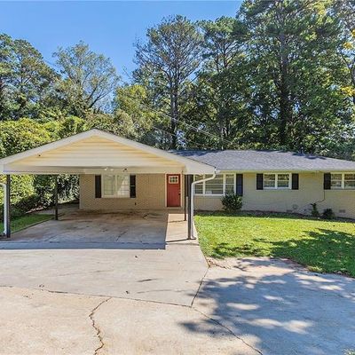 541 N Hairston Rd, Stone Mountain, GA 30083