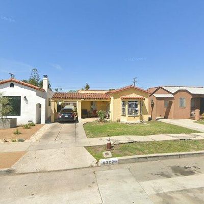 6327 5 Th Ave, Los Angeles, CA 90043