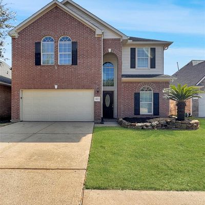 8823 Headstall Dr, Tomball, TX 77375