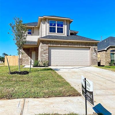 10220 Longhorn Ridge Court, Magnolia, TX 77354