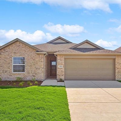 103 Patrick Henry Drive, Venus, TX 76084