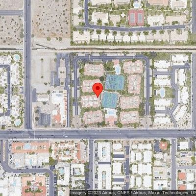 1050 E Ramon Rd #106, Palm Springs, CA 92264