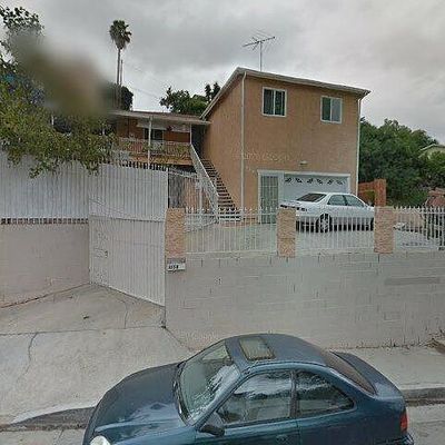 1058 Geraghty Ave, Los Angeles, CA 90063