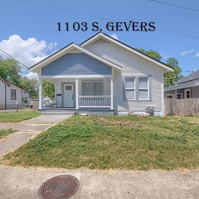 1103 S Gevers St, San Antonio, TX 78210