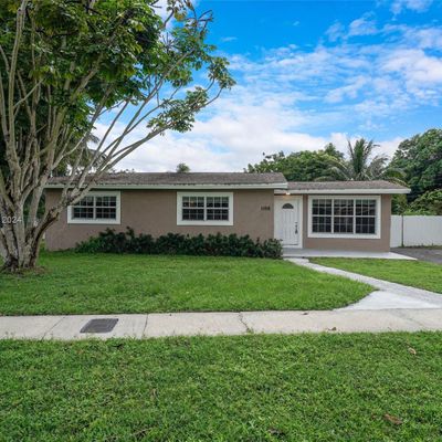 1106 Nw 15 Th Ct, Fort Lauderdale, FL 33311