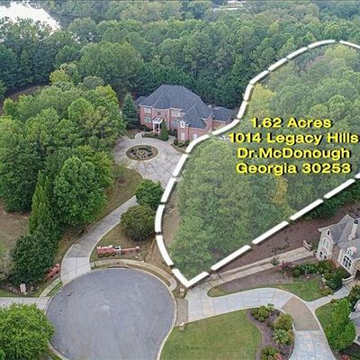 1014 Legacy Hills Drive, Mcdonough, GA 30253