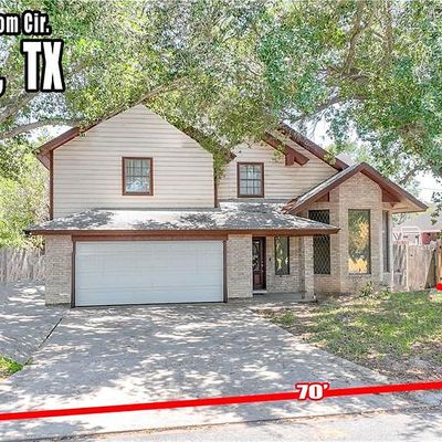 1016 S Cherry Blossom Cir, Weslaco, TX 78596