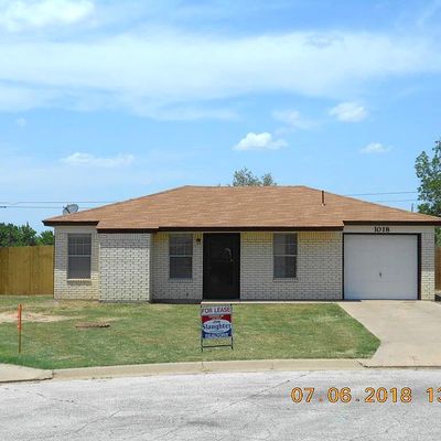 1018 Alpha Cir, San Angelo, TX 76903