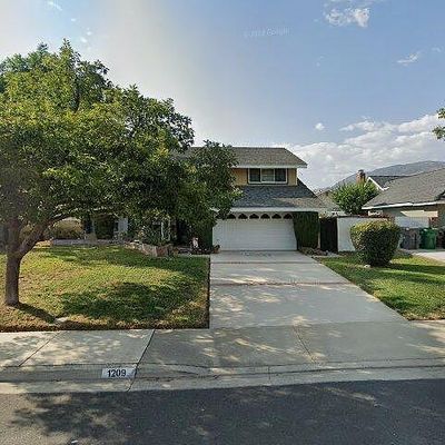 1209 Canyon View Dr, La Verne, CA 91750