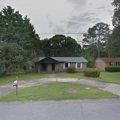 121 Hazel Dr, Warner Robins, GA 31088