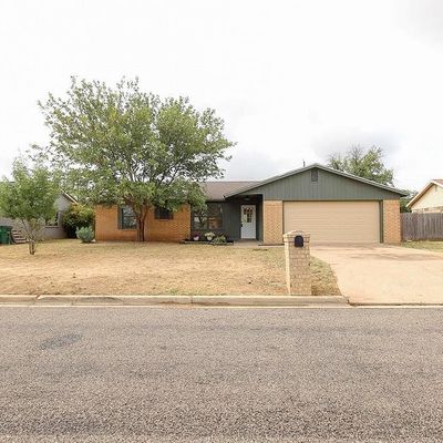 125 Kennedy Drive, San Angelo, TX 76905