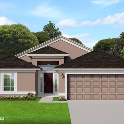 12533 Pine Bluff Street # Lot 37, Spring Hill, FL 34609