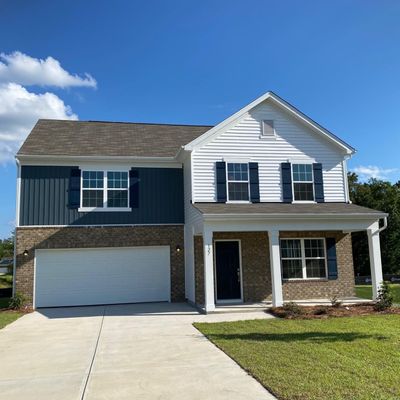 127 Parkwood Court, Camden, SC 29020