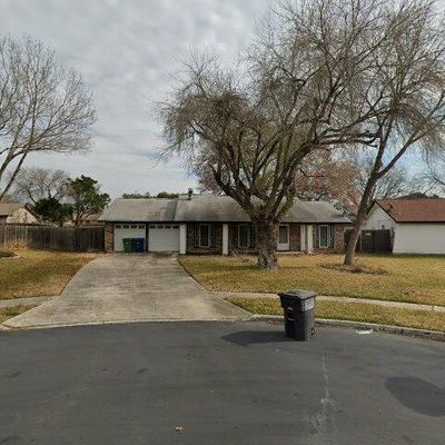 12722 La Fonda St, San Antonio, TX 78233