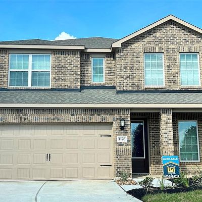 1126 Whispering Winds Drive, Beasley, TX 77417