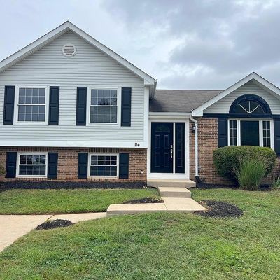 114 Edith Stone Dr, Abingdon, MD 21009