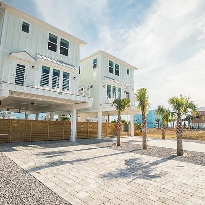 115 42nd Street #1 & 2, Mexico Beach, FL 32456