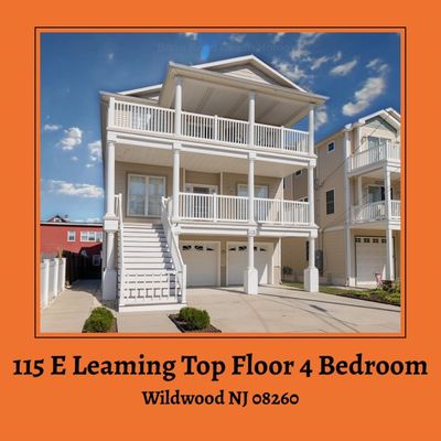 115 E Leaming Avenue, Wildwood, NJ 08260