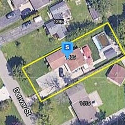 1405 Denver Ave, Waterford, MI 48328