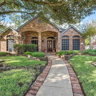 14111 Kenson Ln, Cypress, TX 77429