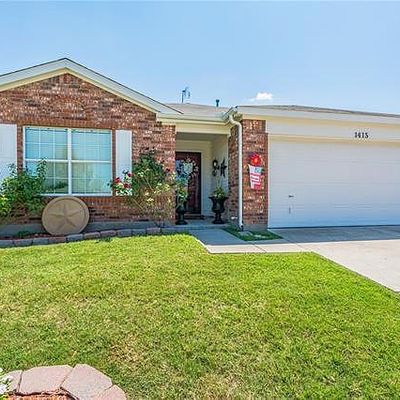 1415 Mallard Dr, Sherman, TX 75092