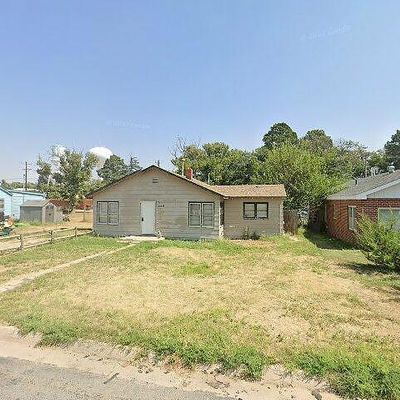 130 W 4th North Street, Cheyenne Wells, CO 80810